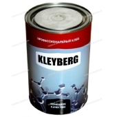 Клей ПВХ 900И двухкомпонентный KLEYBERG, 0,8кг