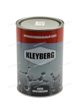 Клей ПВХ 900И двухкомпонентный KLEYBERG, 0,8кг