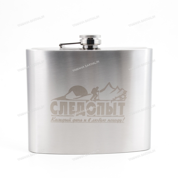 Фляжка "СЛЕДОПЫТ", 900 мл/20/