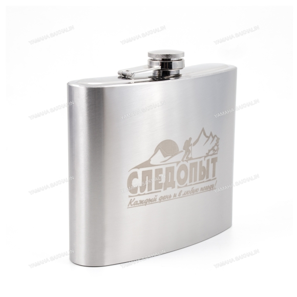 Фляжка "СЛЕДОПЫТ", 900 мл/20/
