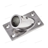 Основание леера, нерж. сталь, 60 гр. SF30425-31