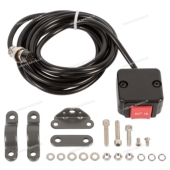 Пульт дистанционного управления лебёдкой KIMPEX, на руль (RC6) Пульт дистанционного управления лебёдкой KIMPEX, на руль (RC6)