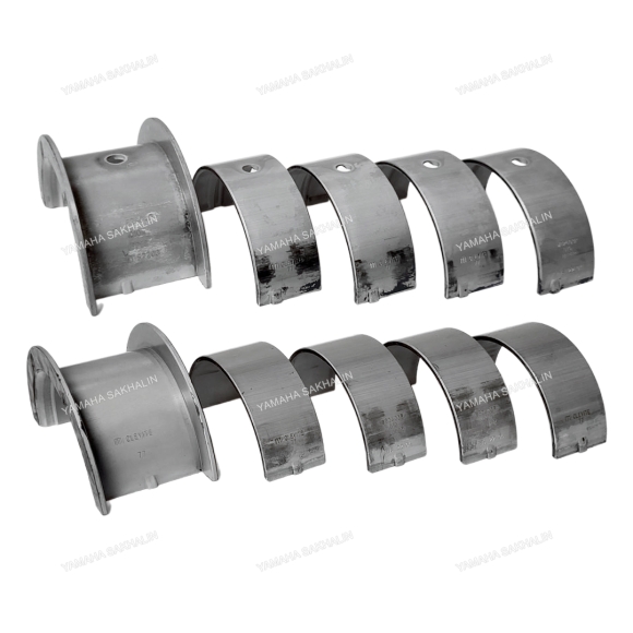 Вкладыши коренные GM 7.4, 8.2 L SF-MS829P-20