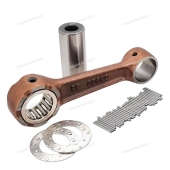 Шатун в сборе Yamaha 25-30 689-11650-00 Шатун в сборе Yamaha 25-30 689-11650-00