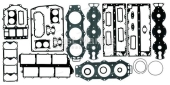 Прокладки, комплект, Yamaha 150-200 6G5-W0001-A3 Прокладки, комплект, Yamaha 150-200 6G5-W0001-A3