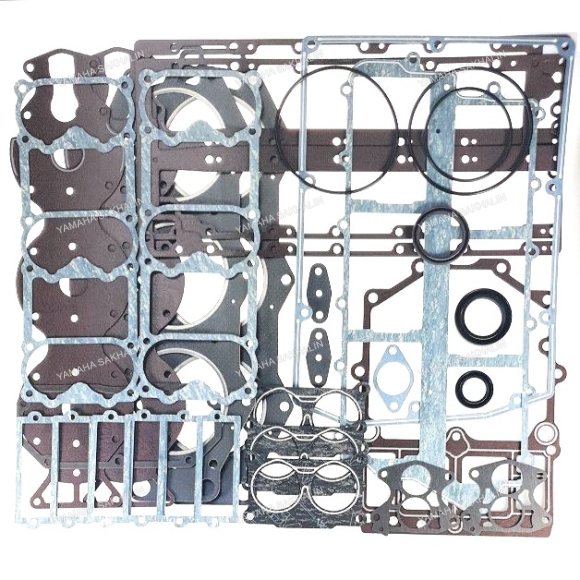 Прокладки, комплект, Yamaha 150-200 6G5-W0001-A3