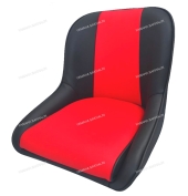 Сиденье красно-черное 785-110 Сиденье красно-черное 785-110