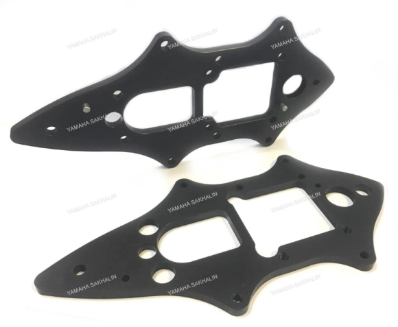 Быстросъёмные пластины для Tohatsu MFS25, MFS30