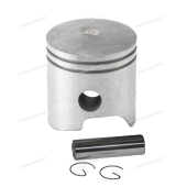 Поршень Yamaha 9.9D, F, 13.5A, 15D, F, + 0.50 мм 6E7-11636-00 Поршень Yamaha 9.9D, F, 13.5A, 15D, F, + 0.50 мм 6E7-11636-00