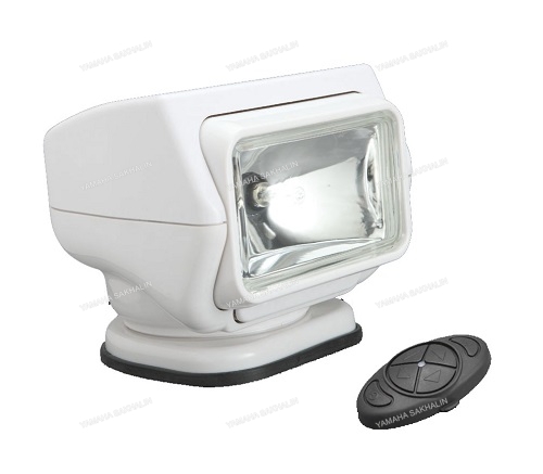 Прожектор с ДУ, 12V, 45W, 2700 Lum SF40329-12