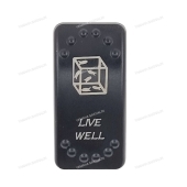 Крышка включателя "Live well" JB43