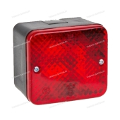 Фонарь противотуманный с лампой 12V - 817700.002 и 81771С.012 (014) Фонарь противотуманный с лампой 12V - 817700.002 и 81771С.012 (014)