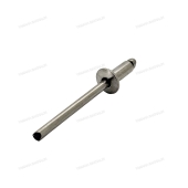 Заклёпка нержавеющая 4x10 Заклёпка нержавеющая 4x10