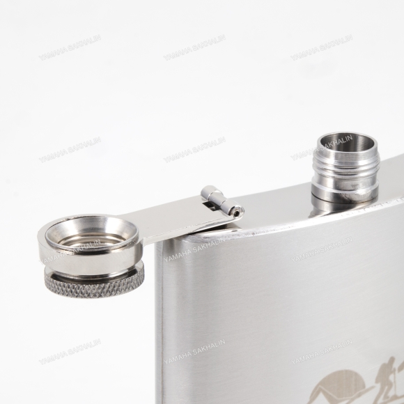 Фляжка "СЛЕДОПЫТ", 200 мл/100/