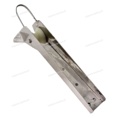 Клюз якорный 15", A020202