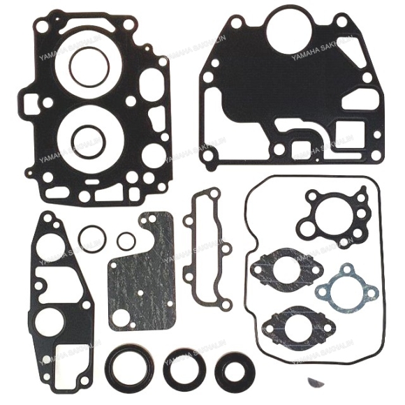 Рем. комплект мотора, Yamaha F6A, F8C, F8F, F9.9J, F9.9F 6AU-W0001-00