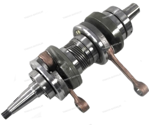Коленвал VT500, PZ500 8DJ-11400-00