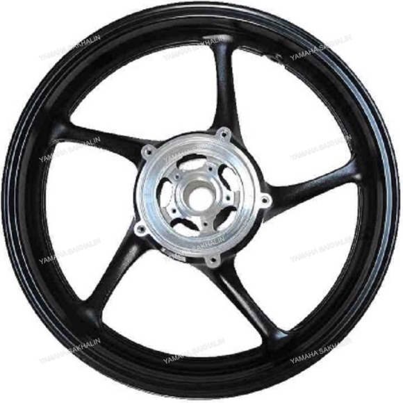 Диск колеса передний XJ6