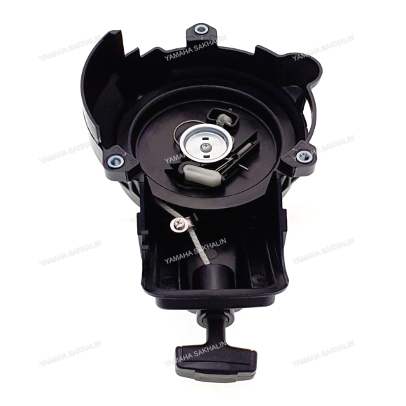 Стартер в сборе 9.9F, 9.9G, 15F 63V-15710-21 Стартер в сборе 9.9F, 9.9G, 15F 63V-15710-21