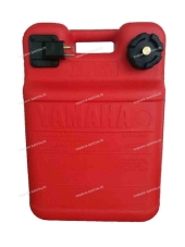 Бак топливный Yamaha 24 л. 6YJ-W2420-J2 Бак топливный Yamaha 24 л. 6YJ-W2420-J2