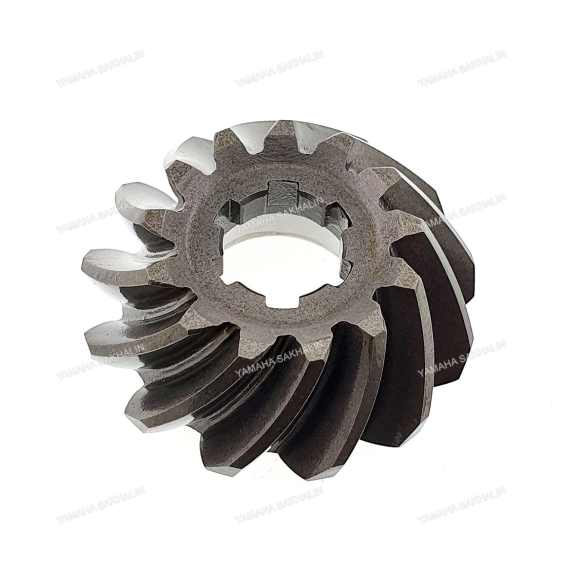 Пиньон Yamaha 40V, 50H, F40A, F50A, F50D.. 6H4-45551-01