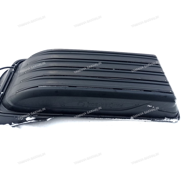 Сани 2100 с отбойником и накладками