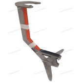 Защита редуктора и винта ПЛМ Tohatsu 18 л.с. Защита редуктора и винта ПЛМ Tohatsu 18 л.с.