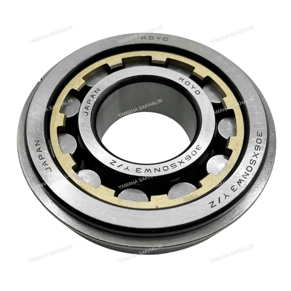 Подшипник коленвала средний Yamaha 40J, 40G, 40X (01-), E60H.. 93332-000UE Подшипник коленвала средний Yamaha 40J, 40G, 40X (01-), E60H.. 93332-000UE