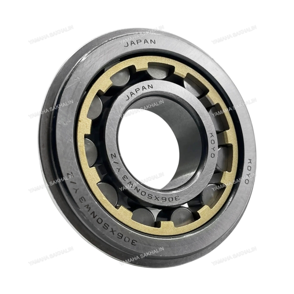 Подшипник коленвала средний Yamaha 40J, 40G, 40X (01-), E60H.. 93332-000UE Подшипник коленвала средний Yamaha 40J, 40G, 40X (01-), E60H.. 93332-000UE