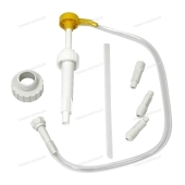 Насос ручной для замены масла в редукторе ПЛМ Насос ручной для замены масла в редукторе ПЛМ