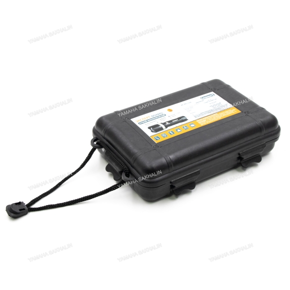 Фонарь ручной "СИБИРСКИЙ СЛЕДОПЫТ-Эксперт", 1L, zoom, аккум. 220В+12В, 3хААА/100/