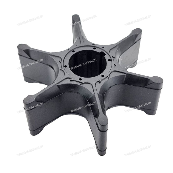 Крыльчатка Yamaha F80D, F90C, F100F, 115-300 6E5-44352-00 Крыльчатка Yamaha F80D, F90C, F100F, 115-300 6E5-44352-00