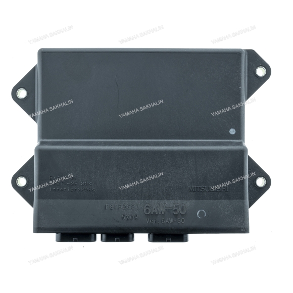 Блок управления электронный Yamaha F350A (6AW) 90891-40849