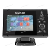 Картплоттер-эхолот SIMRAD Cruise-5, ROW Base Chart, 83/200 XDCR (000-14998-001) Картплоттер-эхолот SIMRAD Cruise-5, ROW Base Chart, 83/200 XDCR (000-14998-001)