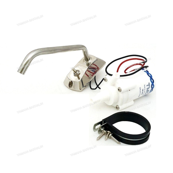 Насос для мойки, комплект 556-10071-12V