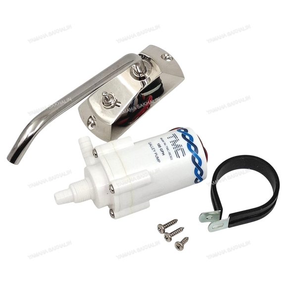 Насос для мойки, комплект 556-10071-12V