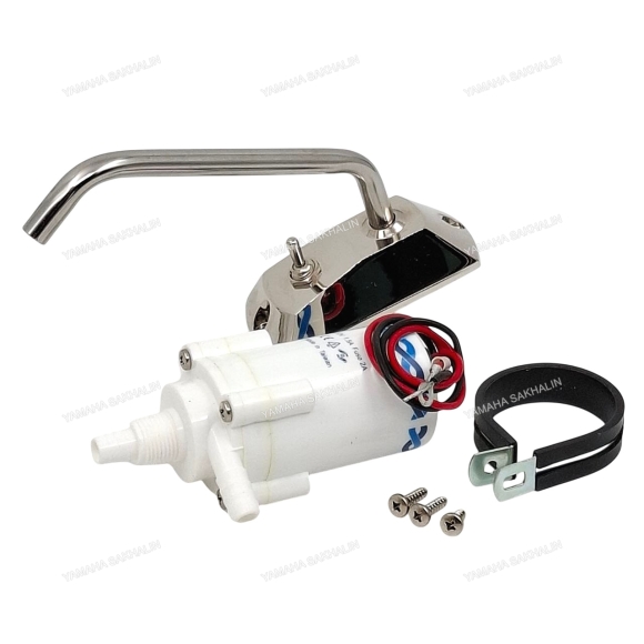 Насос для мойки, комплект 556-10071-12V