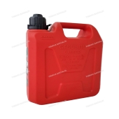 Канистра топливная 5 литров Красная SFGT-05-01