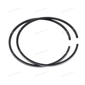 Кольца поршневые Yamaha 25B, 30H, стандартные 61N-11603-00 Кольца поршневые Yamaha 25B, 30H, стандартные 61N-11603-00