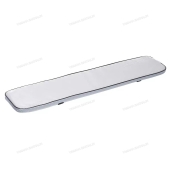 Сиденье - накладка на банку для надувной лодки ТОНАР 92 см, серый