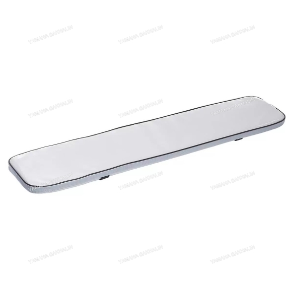 Сиденье - накладка на банку для надувной лодки ТОНАР 92 см, серый