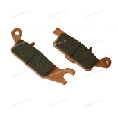 Тормозные колодки для Grizzly 550/700 AT-05028F