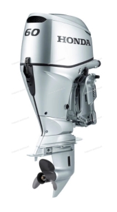 Лодочный мотор Honda BF60AK1 LRTD