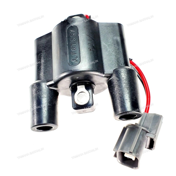 Катушка зажигания F40-F150 63P-82310-01