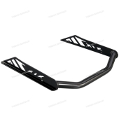 Бампер передний RFX10 SMA-8HLRR-BU-BK