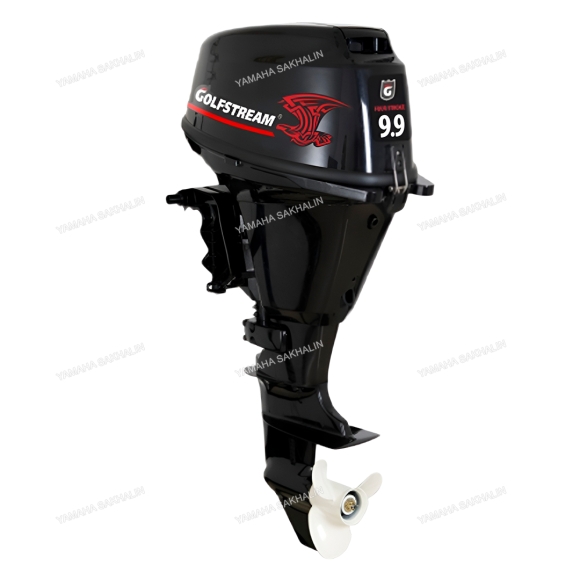 Лодочный мотор GOLFSTREAM (PARSUN) F9.9ABWS-EFI ENDURO