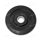 Ролик трака для снегоходов Yamaha SC-04000, 130мм, внутр. диаметр 25 мм Ролик трака для снегоходов Yamaha SC-04000, 130мм, внутр. диаметр 25 мм