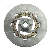 Диск тормозной RS 8FA-2581T-00 Диск тормозной RS 8FA-2581T-00