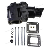 Гусак Mercruiser V6, V8 4354