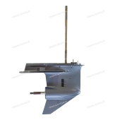 Редуктор (L) Yamaha F175A, F175C, F200F